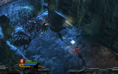 Lara Croft and The Guardian of Light